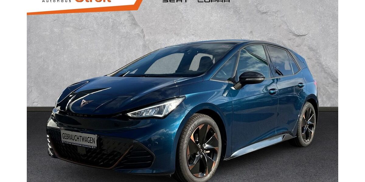 Cupra Born 45.564 km 25.450 &euro; Ostheim 97645