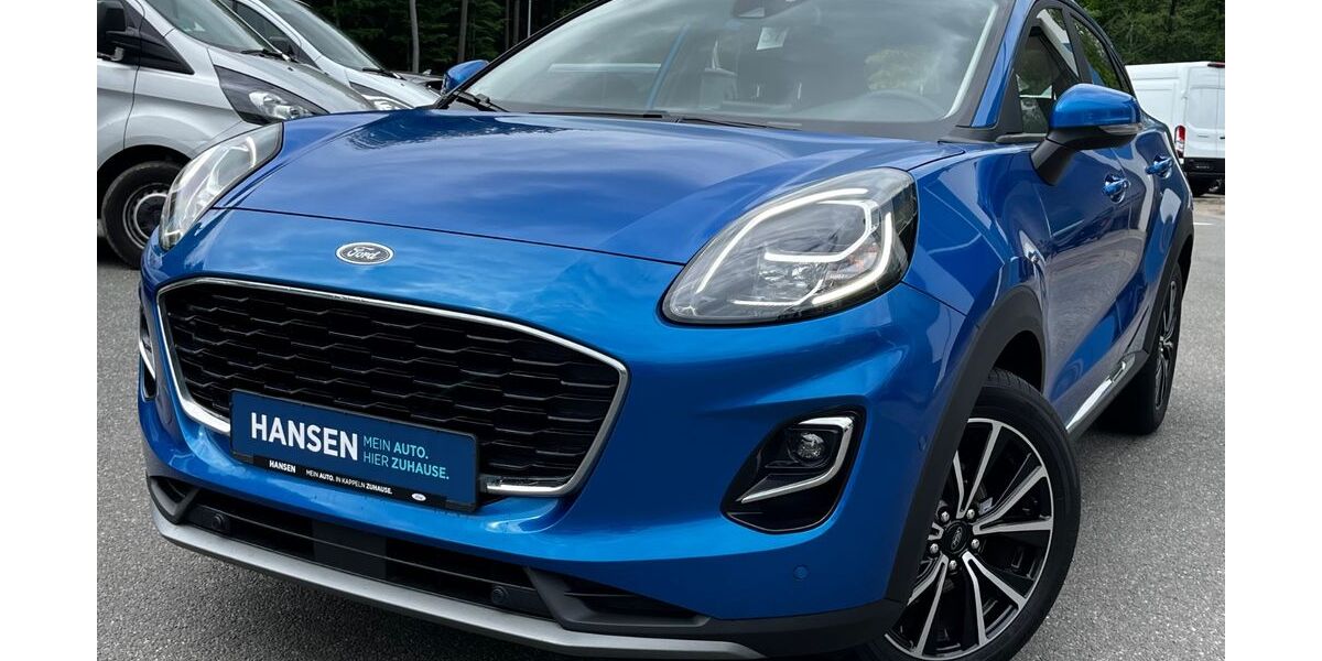 Ford Puma 59.794 km 14.900 &euro; Kappeln 24376