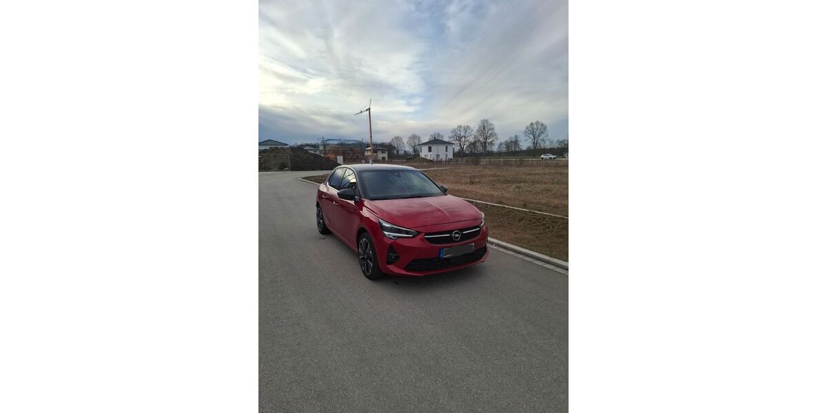 Opel Corsa 45.200 km 13.900 &euro; Weichering 86706