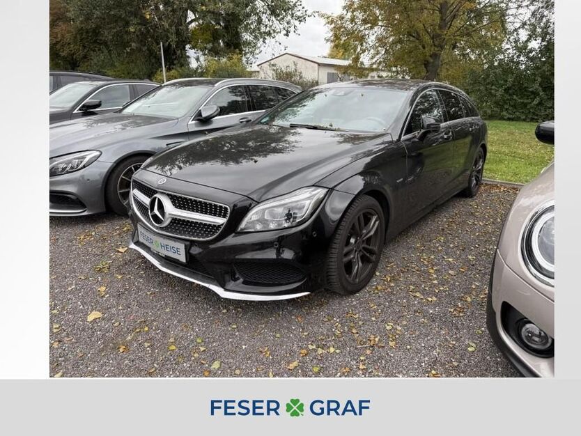 Mercedes-Benz CLS 250 137.955 km 25.990 € Köthen 06366