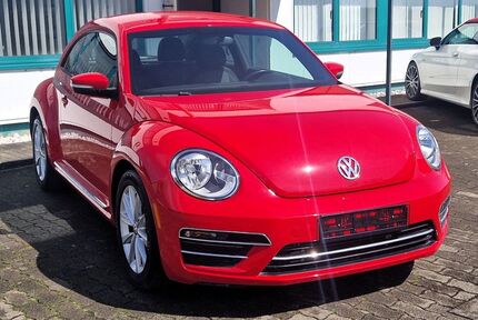 VW Beetle