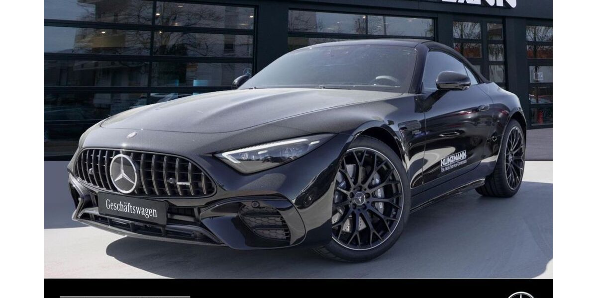 Mercedes-Benz SL 43 AMG 15.000 km 122.990 &euro; Aschaffenburg 63741
