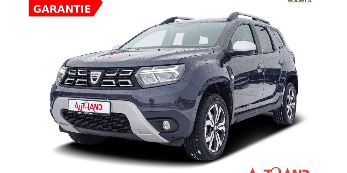 Dacia Duster 61.823 km 20.950 &euro; Naumburg OT Schönburg 06618
