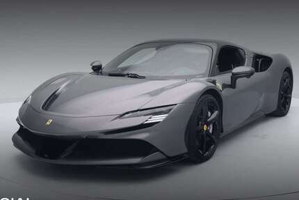 Ferrari SF90 Spider 2.257 km 409.900 &euro; Hamburg 22143