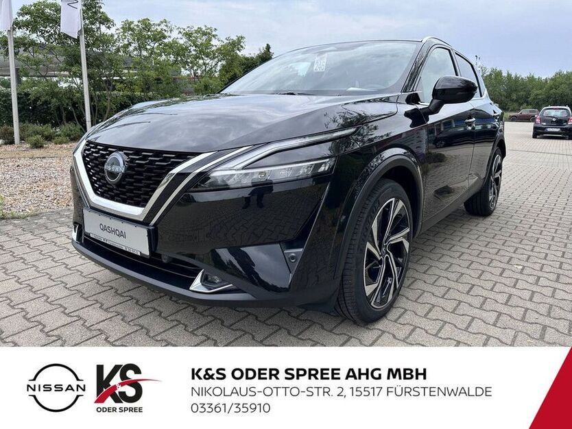 Qashqai