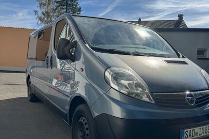 Opel Vivaro 287.250 km 5.100 &euro; Schwandorf 92421