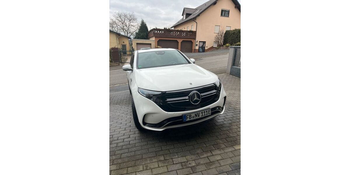 Mercedes-Benz EQC 39.000 km 34.500 &euro; Hirzenhain 63697