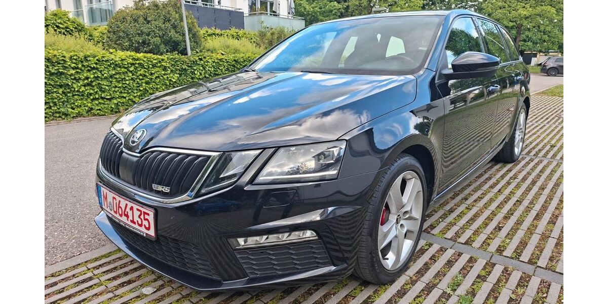 Skoda Octavia 164.000 km 12.700 &euro; München 81827