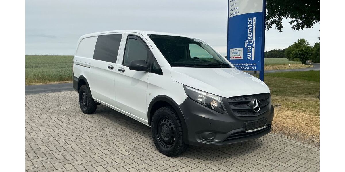 Mercedes-Benz Vito 139.120 km 22.390 &euro; Nebelschütz/Piskowitz 01920