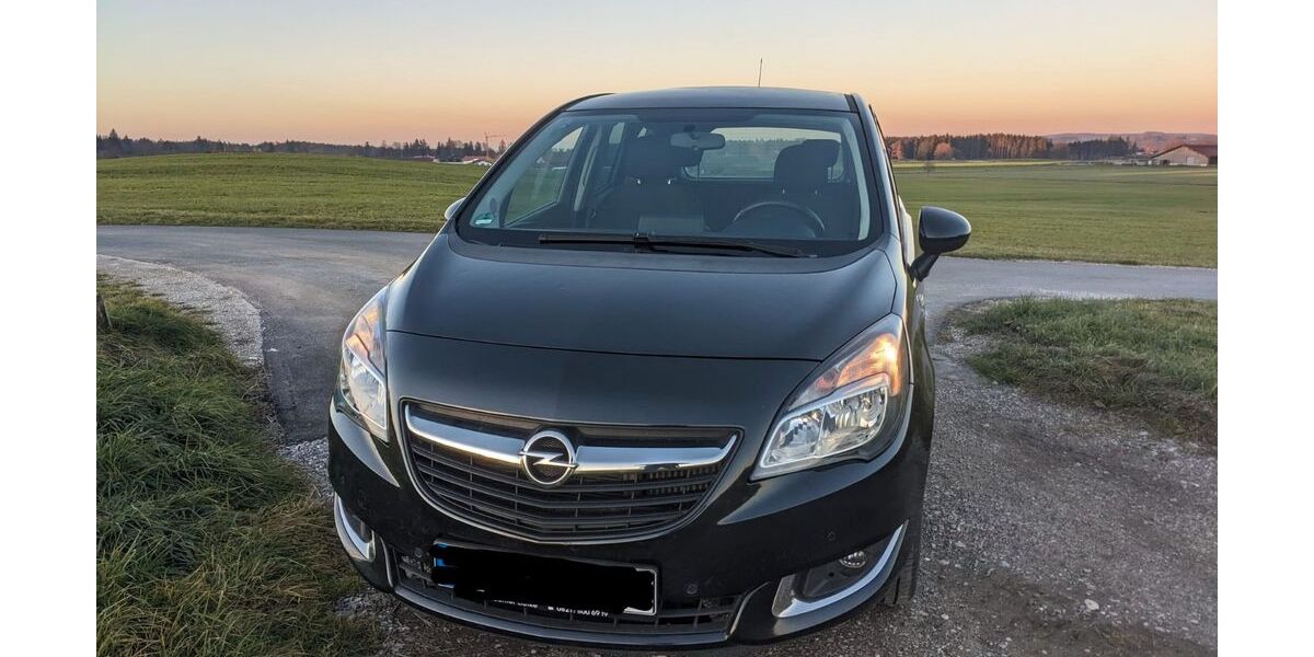Opel Meriva 171.000 km 5.500 &euro; Antdorf 82387