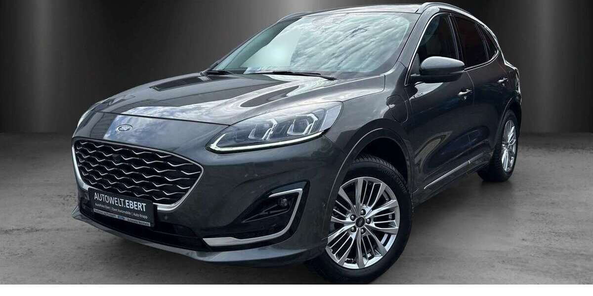 Ford Kuga 49.950 km 25.890 € Sandhausen 69207