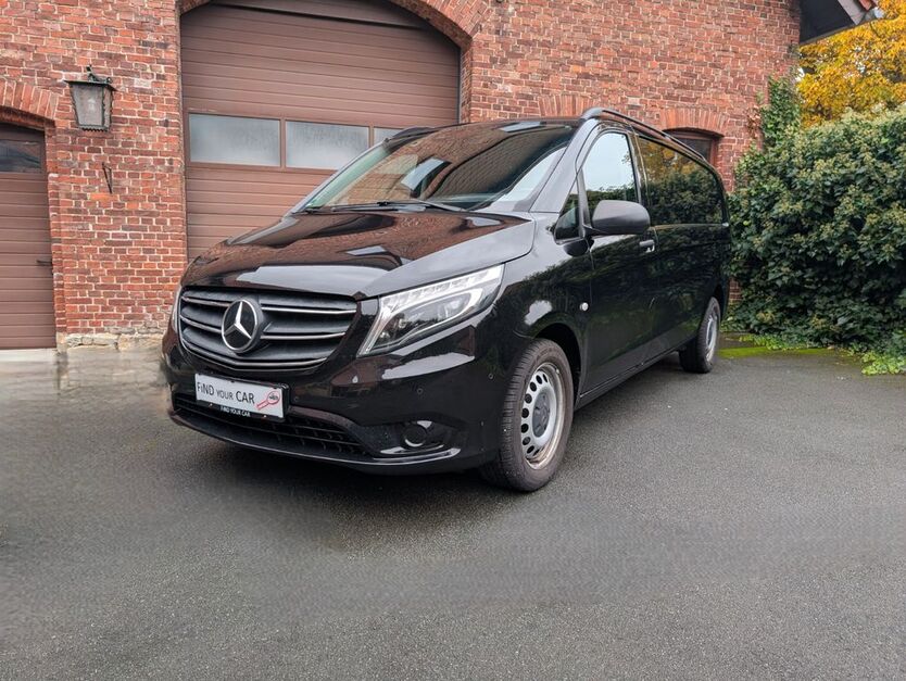 Mercedes-Benz Vito 79.000 km 35.900 € Büren 33142