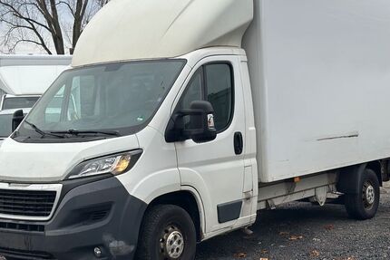 Peugeot Boxer 261.000 km 11.990 &euro; Darmstadt 64293