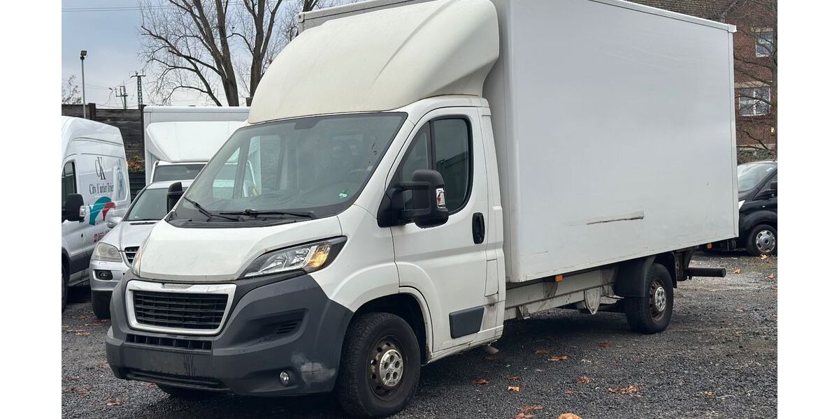 Peugeot Boxer 261.000 km 11.990 &euro; Darmstadt 64293
