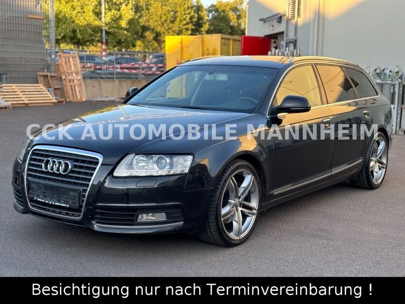 Audi A6 254.600 km 4.500 € Mannheim 68169