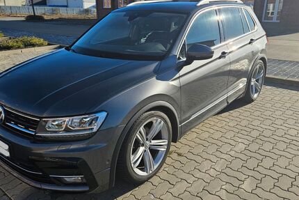 VW Tiguan 147.000 km 17.400 &euro; Cuxhaven 27474
