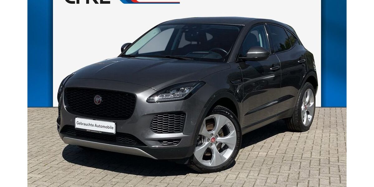 Jaguar E-Pace 50.060 km 25.500 &euro; Halle/ Zscherben 06179