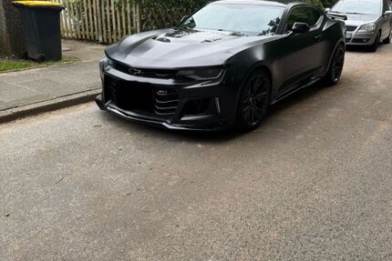 Chevrolet Camaro 77.321 km 56.999 € Hamburg 22523