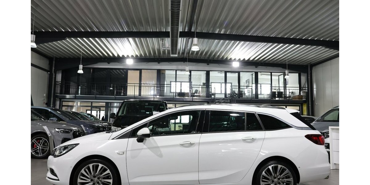 Opel Astra K ST 1.6 CDTI INNOVATION / LED,NAVI+KAMERA 188.000 km 8.888 &euro; Hamm 59077