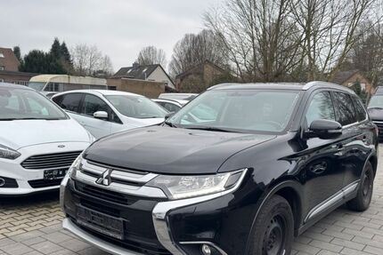 Mitsubishi Outlander 252.000 km 7.950 &euro; Nordhorn 48529