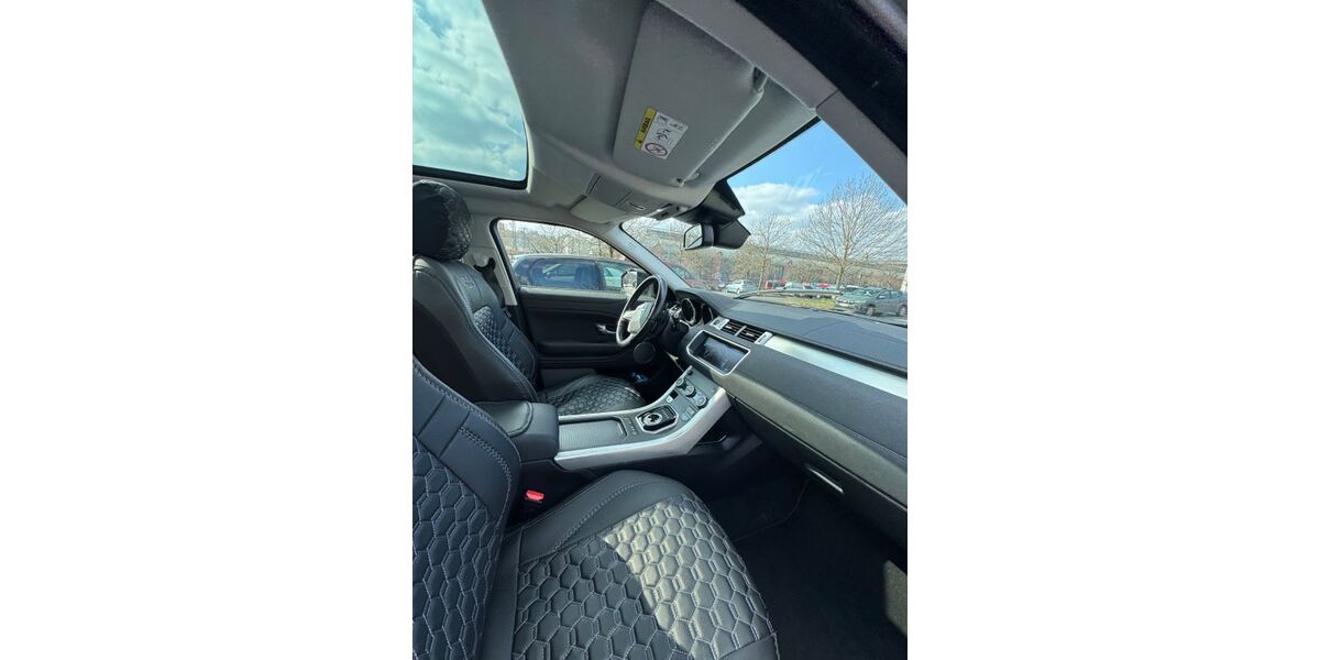 Land Rover Range Rover Evoque 178.000 km 12.500 &euro; Wiesbaden 65185