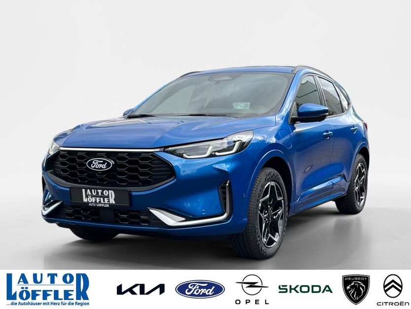 Ford Kuga 5.831 km 34.910 € Würzburg 97076