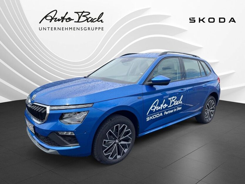 Skoda Kamiq 9.900 km 33.990 € Diez 65582