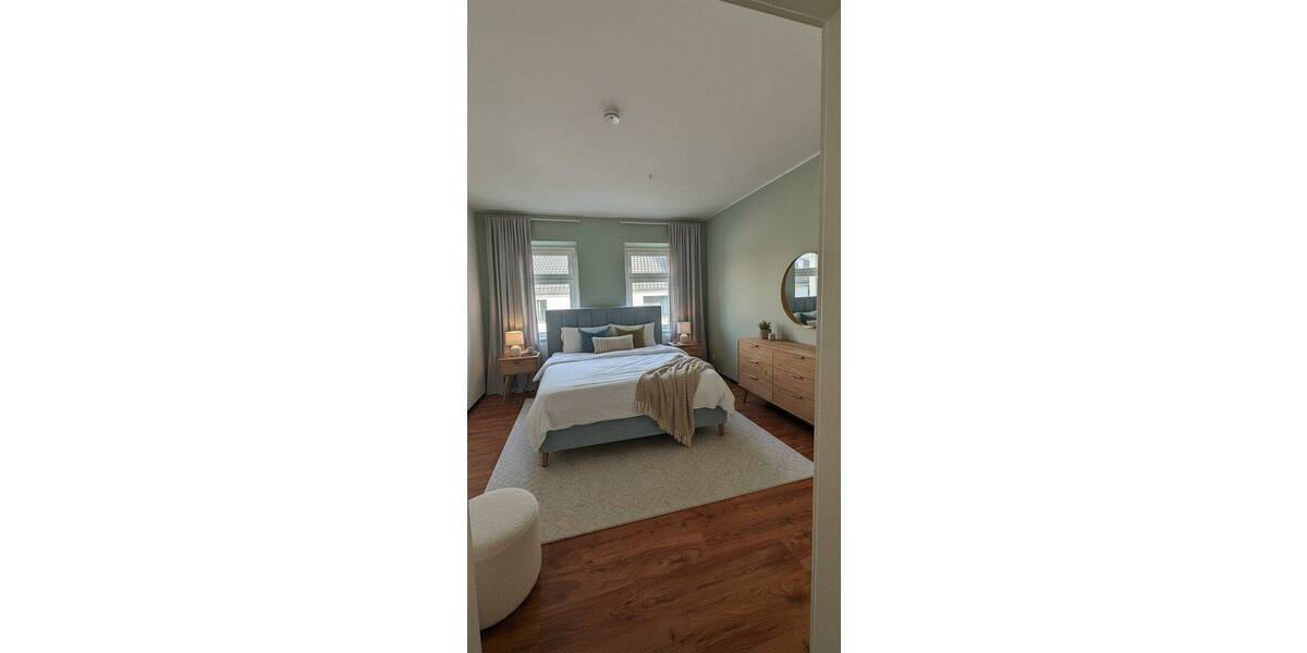 Etagenwohnung Schkeuditz Altscherbitz - 2 Zimmer, 72 m&sup2;, 650&euro; | Angebot:26795115