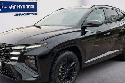 Hyundai TUCSON 15.000 km 39.480 &euro; Bad Dürkheim 67098