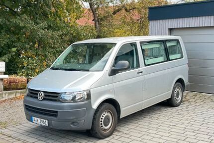 VW T5 Transporter 141.000 km 14.600 &euro; Langerringen 86853