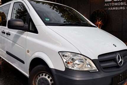 Mercedes-Benz Vito 192.000 km 6.990 &euro; Hamburg 21079