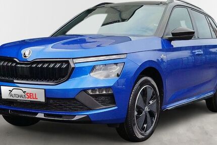 Skoda Kamiq 1.002 km 27.590 &euro; Hammelburg 97762