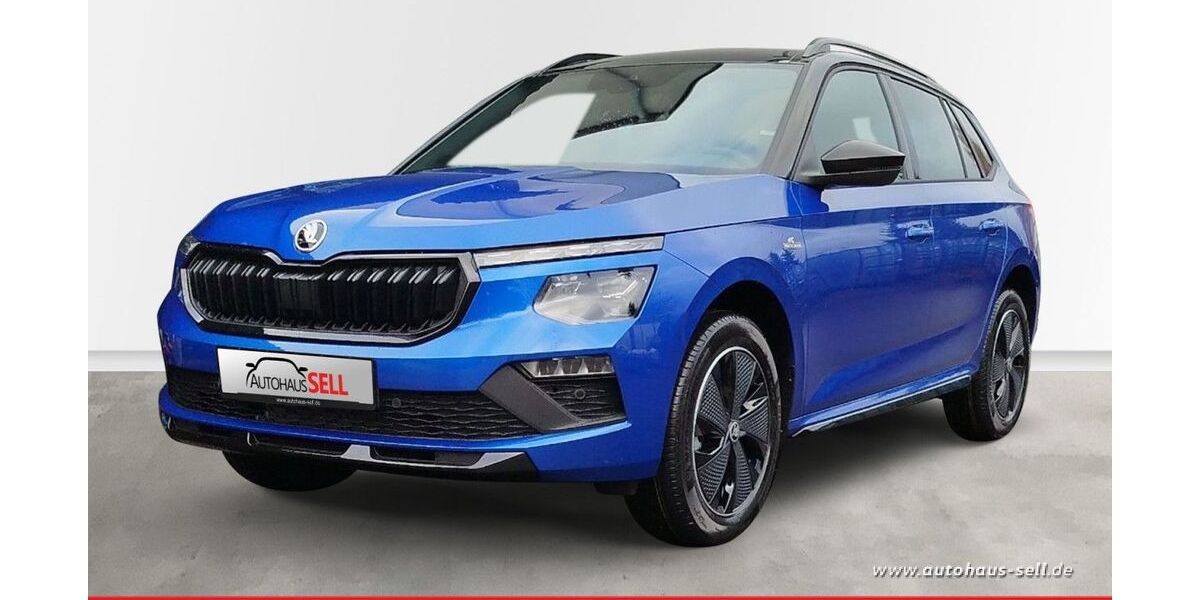 Skoda Kamiq 1.002 km 27.590 &euro; Hammelburg 97762