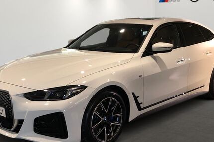 BMW i4 17.165 km 49.980 &euro; München 80687
