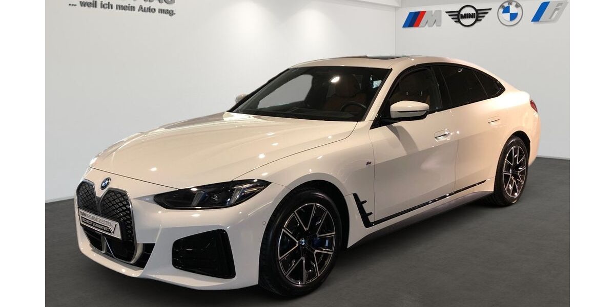 BMW i4 17.165 km 49.980 &euro; München 80687