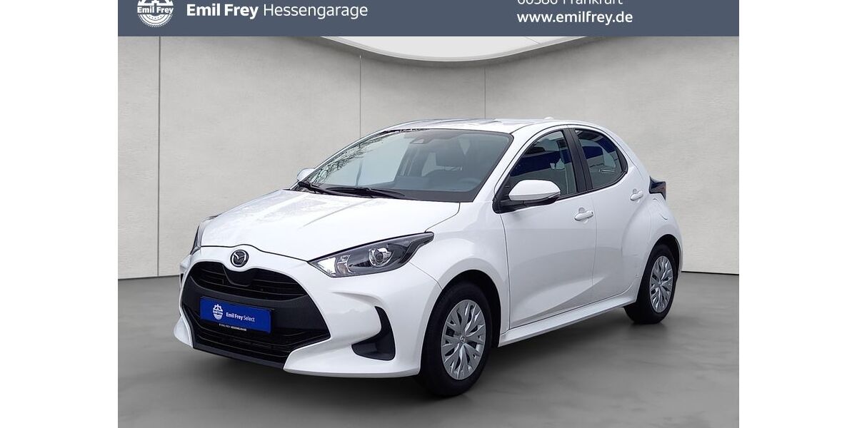Mazda 2 Hybrid 53.335 km 17.550 &euro; Frankfurt 60386