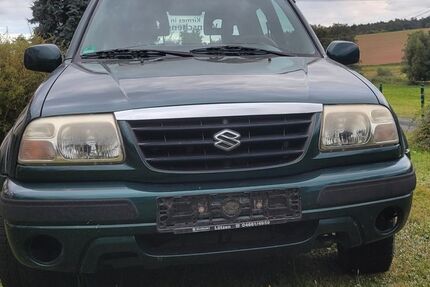Suzuki Grand Vitara 220.673 km 3.800 &euro; Werra-Suhl-Tal 99837