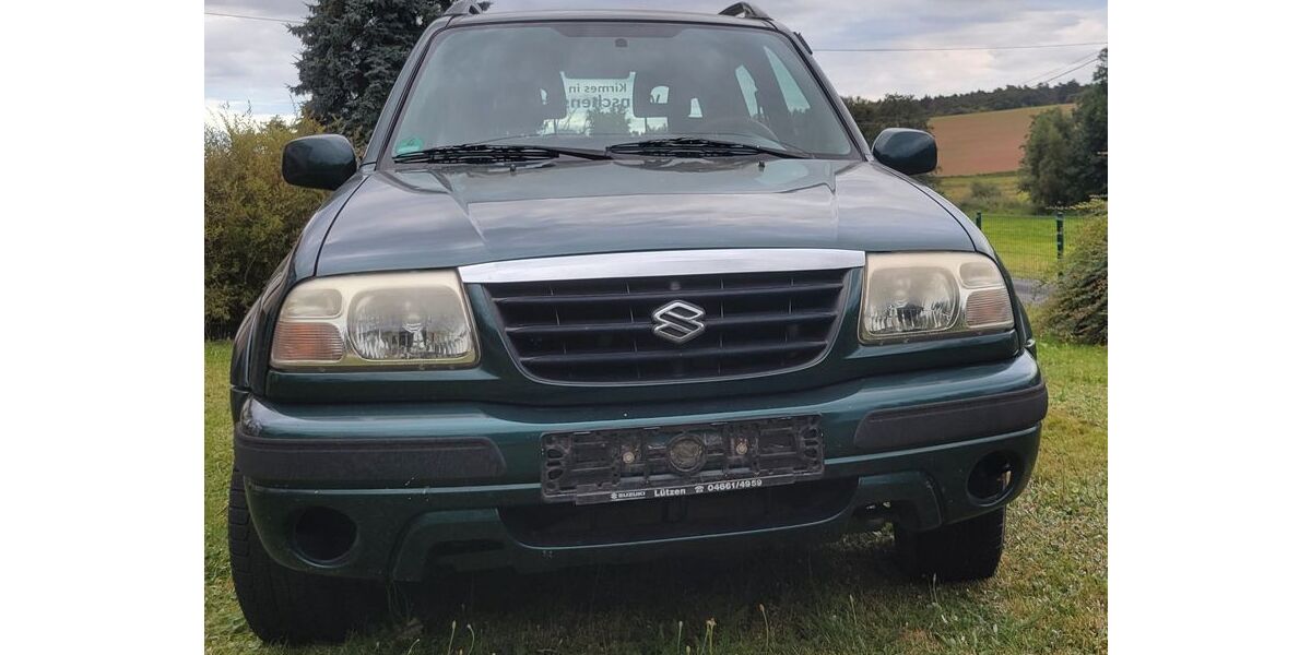 Suzuki Grand Vitara 220.673 km 3.800 &euro; Werra-Suhl-Tal 99837