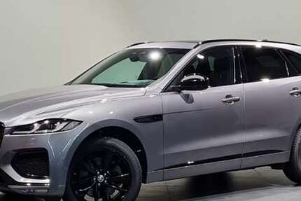 Jaguar F-Pace 8.100 km 56.490 € Fulda 36043