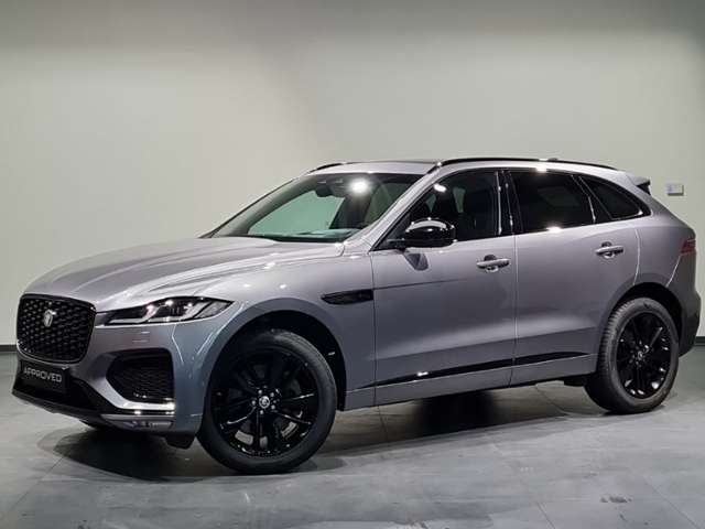 Jaguar F-Pace 8.100 km 56.490 € Fulda 36043