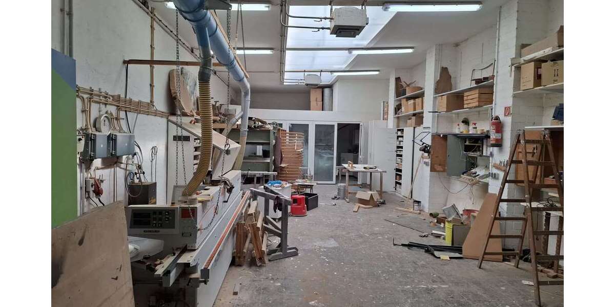 Gewerbeobjekt Mönchengladbach Rheydt - 1.250&euro; | Angebot:26881672