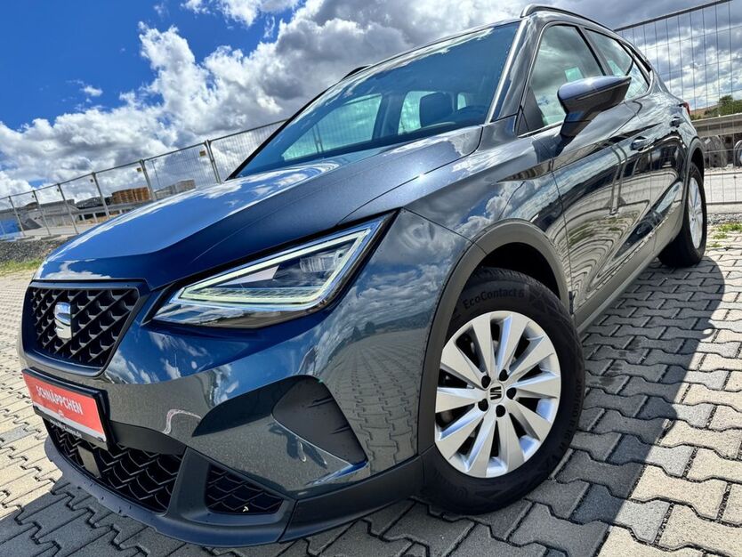 Seat Arona 38.900 km 19.300 € Simmern 55469