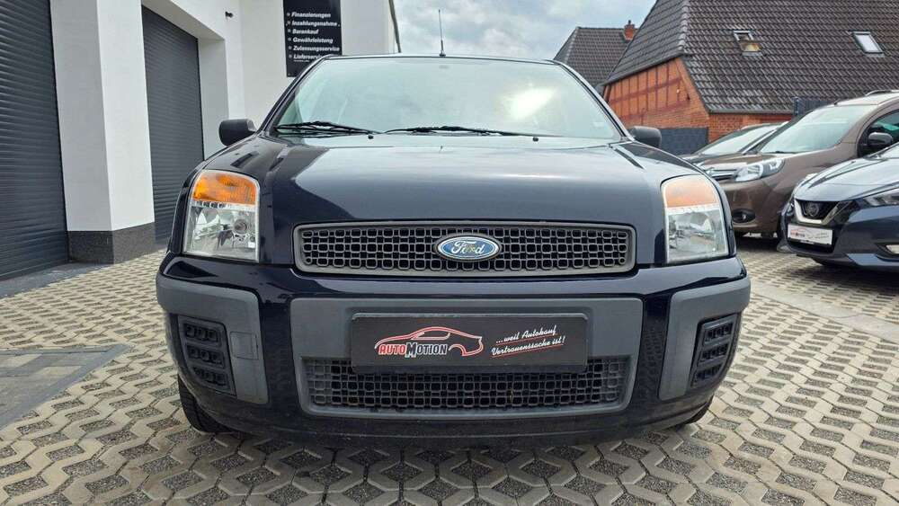 Ford Fusion 283.000 km 690 &euro; Langwedel 27299
