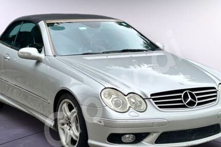 Mercedes-Benz CLK 55 AMG 242.000 km 14.999 € Noppling 84367