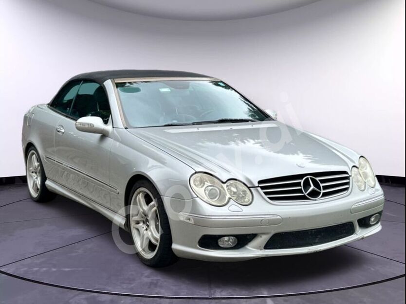 Mercedes-Benz CLK 55 AMG 242.000 km 14.999 € Noppling 84367