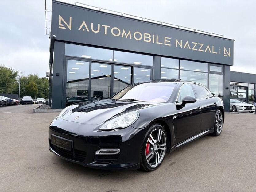 Panamera