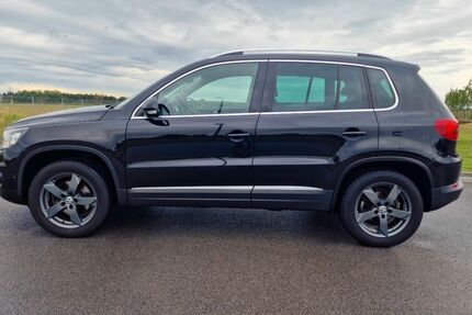 VW Tiguan 243.000 km 8.800 &euro; Bamberg 96047