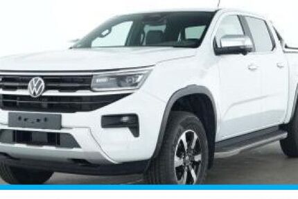 VW Amarok 17.820 km 49.850 € Frankfurt 60326