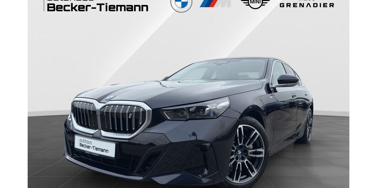 BMW i5 26.864 km 56.891 &euro; Bielefeld 33719