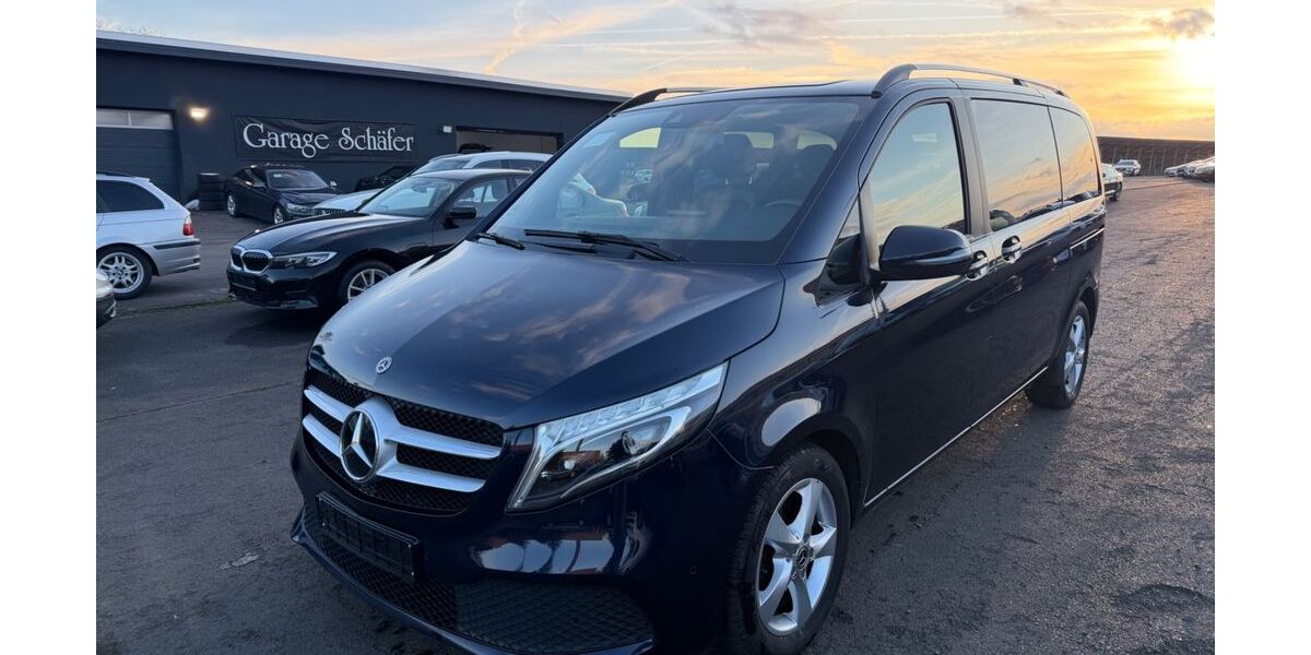 Mercedes-Benz V 220 88.000 km 37.999 &euro; Fuldatal (Kassel) 34233
